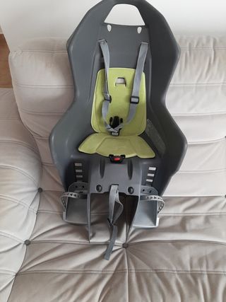 Sillita bici nueva