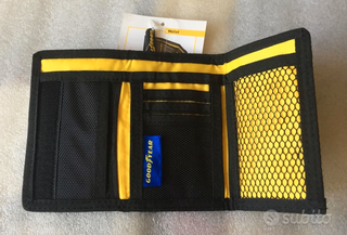 Portafoglio Goodyear - Nero
