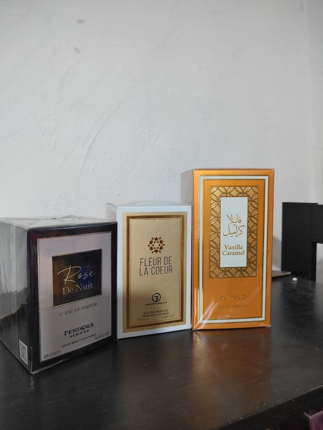 Perfume árabe