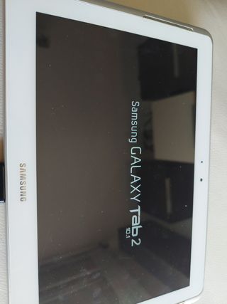 Samsung Galaxy Tab 2 10.1 - Blanca