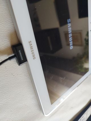 Samsung Galaxy Tab 2 10.1 - Blanca