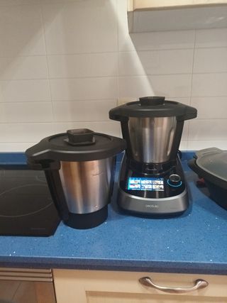Robot cocina Cecotec Mambo Touch