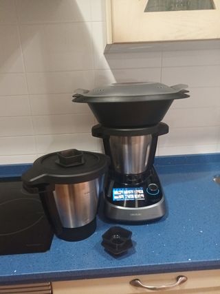 Robot cocina Cecotec Mambo Touch