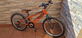 Bici B-Pro 20" Niño/a