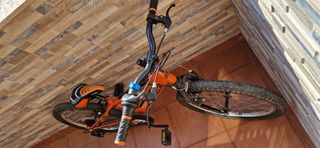 Bici B-Pro 20" Niño/a