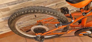 Bici B-Pro 20" Niño/a