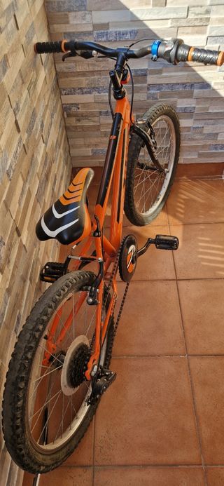 Bici B-Pro 20" Niño/a
