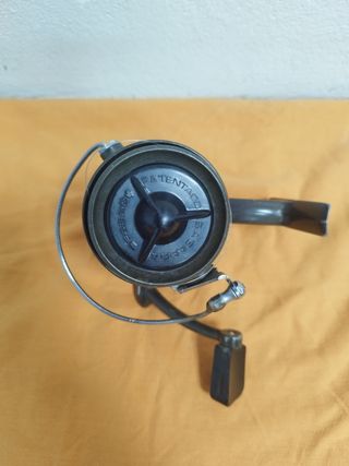 Carrete pesca Sagarra vintage