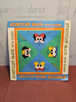 Careta vintage Minnie