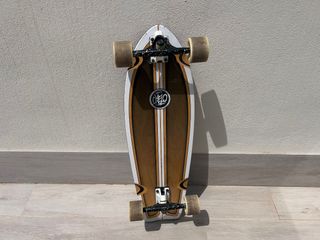 Skate longboard cruiser OXELO