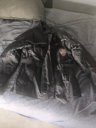 Chaqueta moto Scotchile 3M. Talla XL.