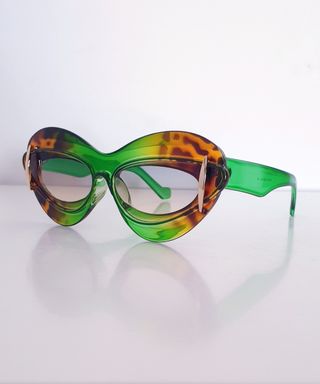 GAFAS PARA MUJER DISEÑO OJO DE GATO NUEVO 