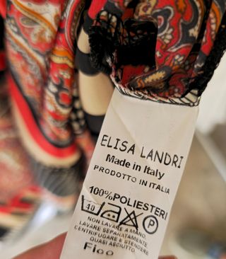 Abito Smanicato da Donna Elisa Landri