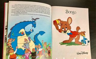 Cuento infantil de El dragón poeta y Bongo