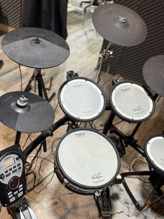 ALQUILER Batería electrónica Roland td11