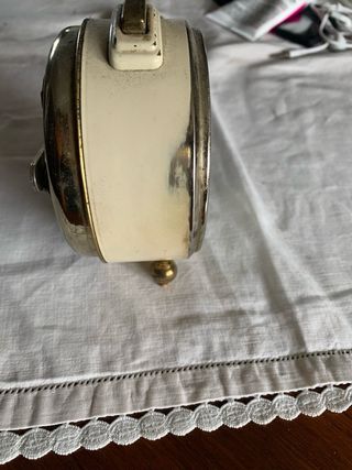 Sveglia Junghans Trivox vintage tedesca