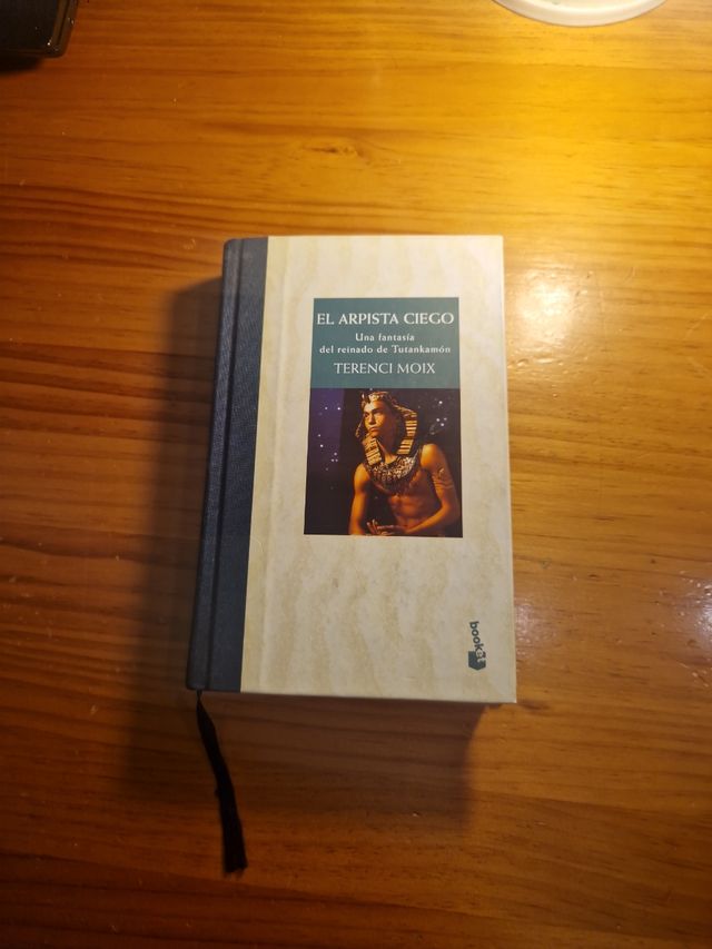 Una fantasía del reinado de Tutankamón