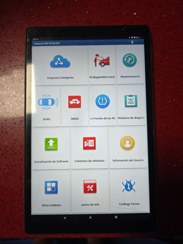 Diagzone PRO V2.00.033 OBD