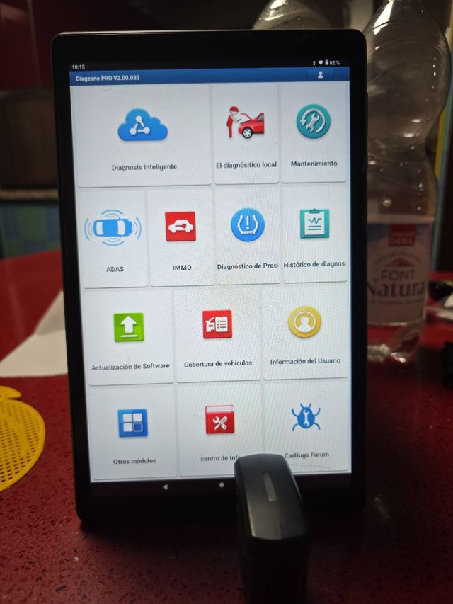 Diagzone PRO V2.00.033 OBD