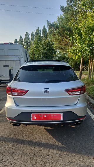 SEAT Leon cupra st 280 dsg 