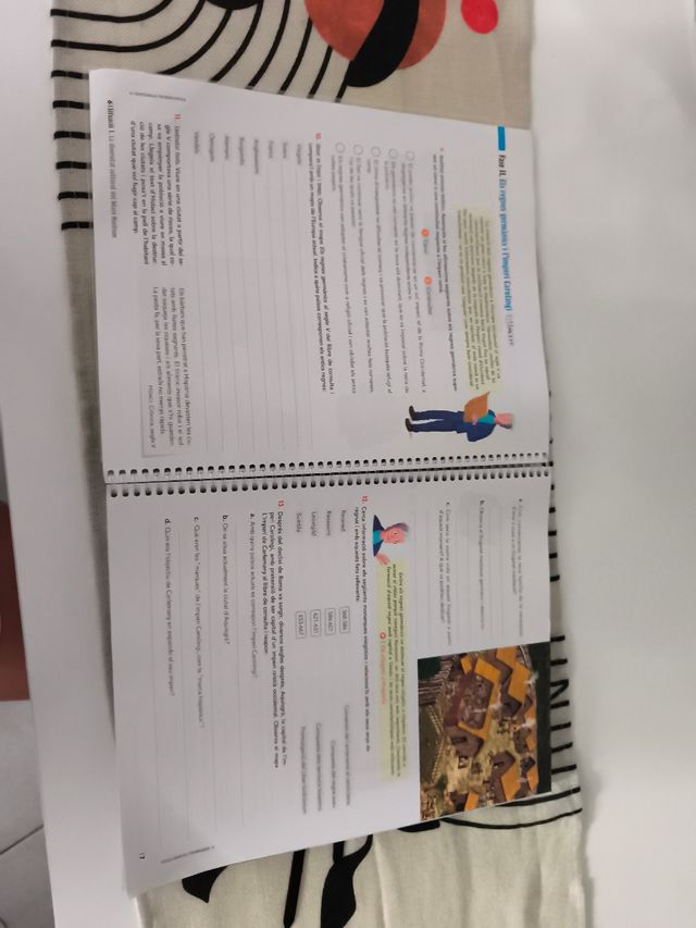 Situacions 2. Geografia i Història. Quadern d'a...