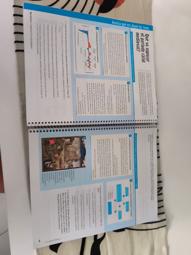 Situacions 2. Geografia i Història. Quadern d'a...