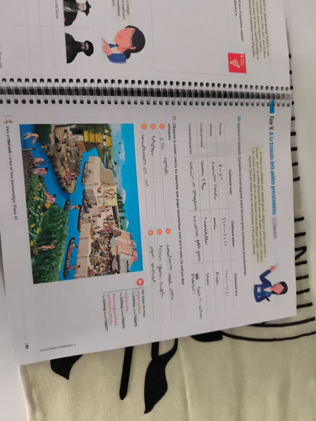 Situacions 2. Geografia i Història. Quadern d'a...