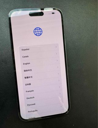 iPhone 14 Pro Max Morado
