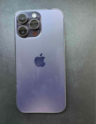 iPhone 14 Pro Max Morado