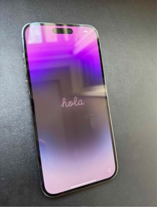 iPhone 14 Pro Max Morado