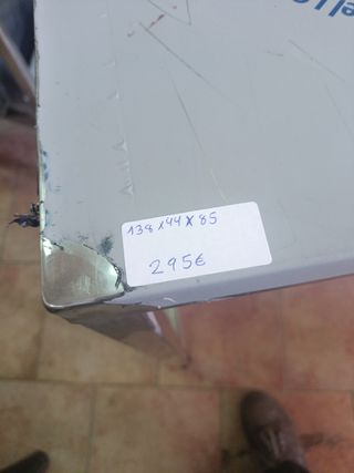 Mesa acero inoxidable industrial 658746091