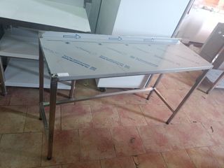 Mesa acero inoxidable industrial 658746091