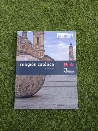 Religión católica. 3 ESO. Ágora