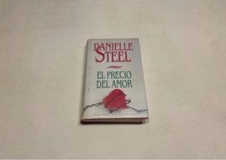 Novelas Danielle Steel Circulo de lectores