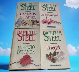 Novelas Danielle Steel Circulo de lectores