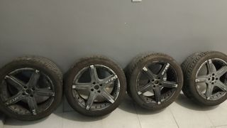 Llantas 17" GTR momo