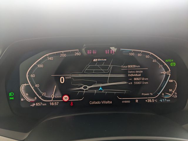 BMW X5 45 E X LINE 2021 Etiqueta 0