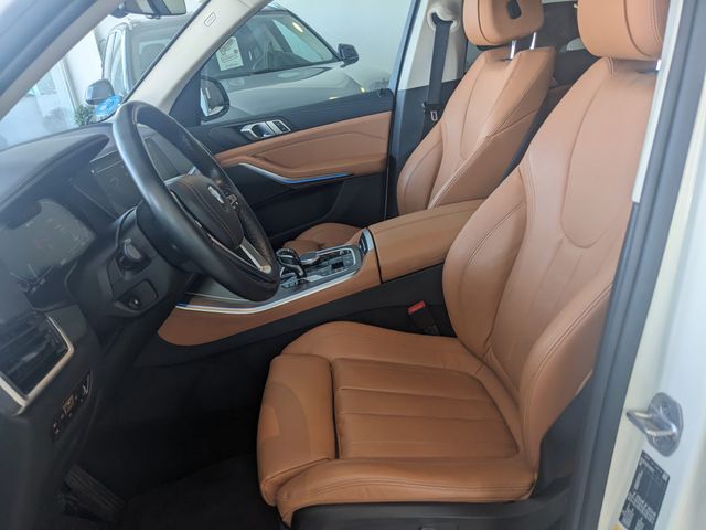 BMW X5 45 E X LINE 2021 Etiqueta 0
