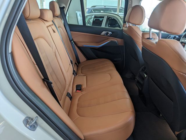 BMW X5 45 E X LINE 2021 Etiqueta 0