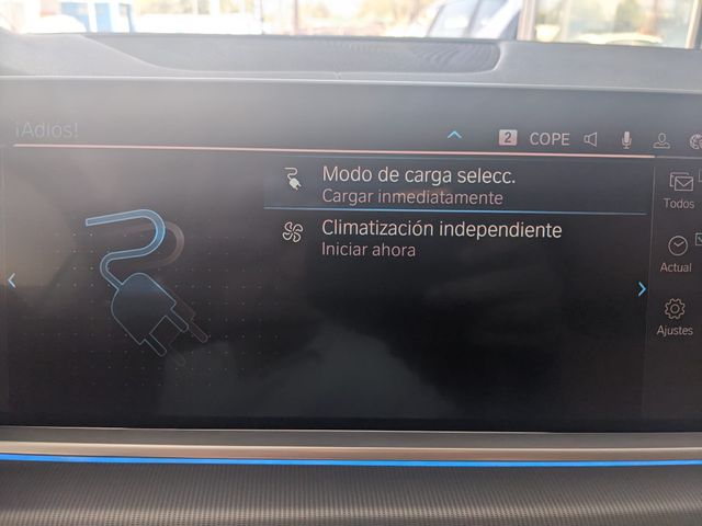 BMW X5 45 E X LINE 2021 Etiqueta 0