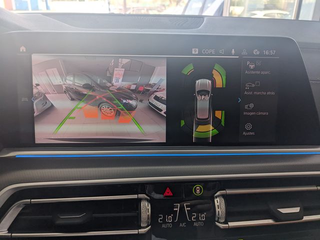 BMW X5 45 E X LINE 2021 Etiqueta 0