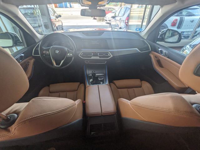 BMW X5 45 E X LINE 2021 Etiqueta 0