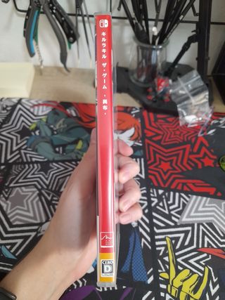 Kill la Kill IF - Nintendo Switch