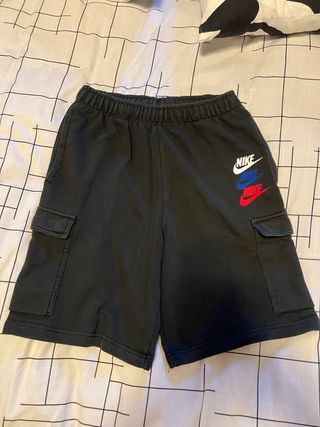 Shorts Nike Cargo Elasticizzati