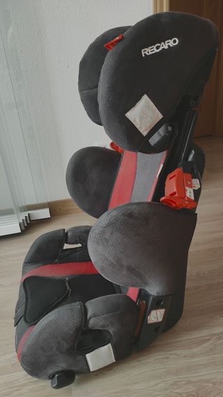 Silla coche RECARO Young Sport 9-36kg