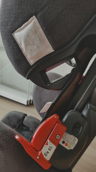 Silla coche RECARO Young Sport 9-36kg