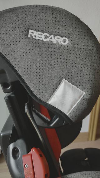 Silla coche RECARO Young Sport 9-36kg