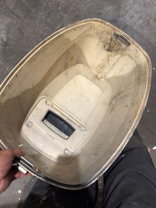 Capota motor Suzuki DF70 4 tiempos