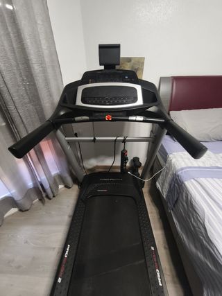 Cinta correr PROSHOX 2 - Plegable