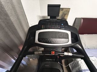 Cinta correr PROSHOX 2 - Plegable